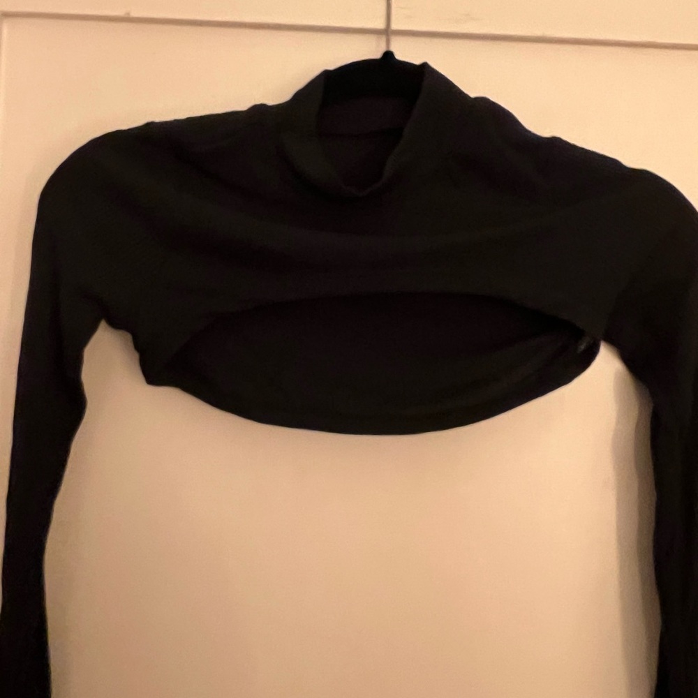Alo Yoga Shrug Top XS